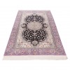 Tapis persan Nain fait main Réf ID 163163 - 132 × 208