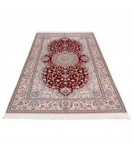 Tapis persan Nain fait main Réf ID 163164 - 150 × 247