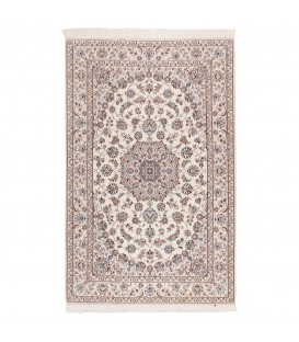 Tapis persan Nain fait main Réf ID 163168 - 152 × 230