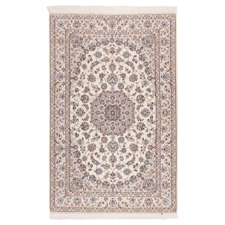 Tapis persan Nain fait main Réf ID 163168 - 152 × 230