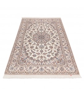 Tapis persan Nain fait main Réf ID 163168 - 152 × 230