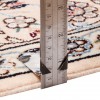 Tapis persan Nain fait main Réf ID 163169 - 150 × 237