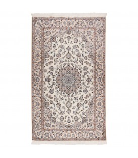 Tapis persan Nain fait main Réf ID 163170 - 178 × 283