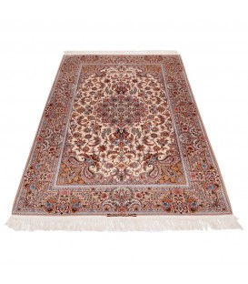 Tapis persan Ispahan fait main Réf ID 163171 - 160 × 240