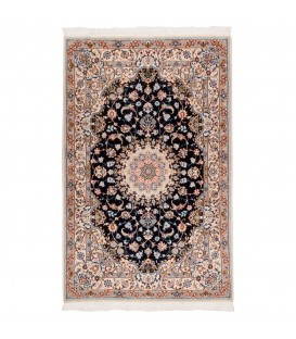 Tapis persan Nain fait main Réf ID 163172 - 158 × 240