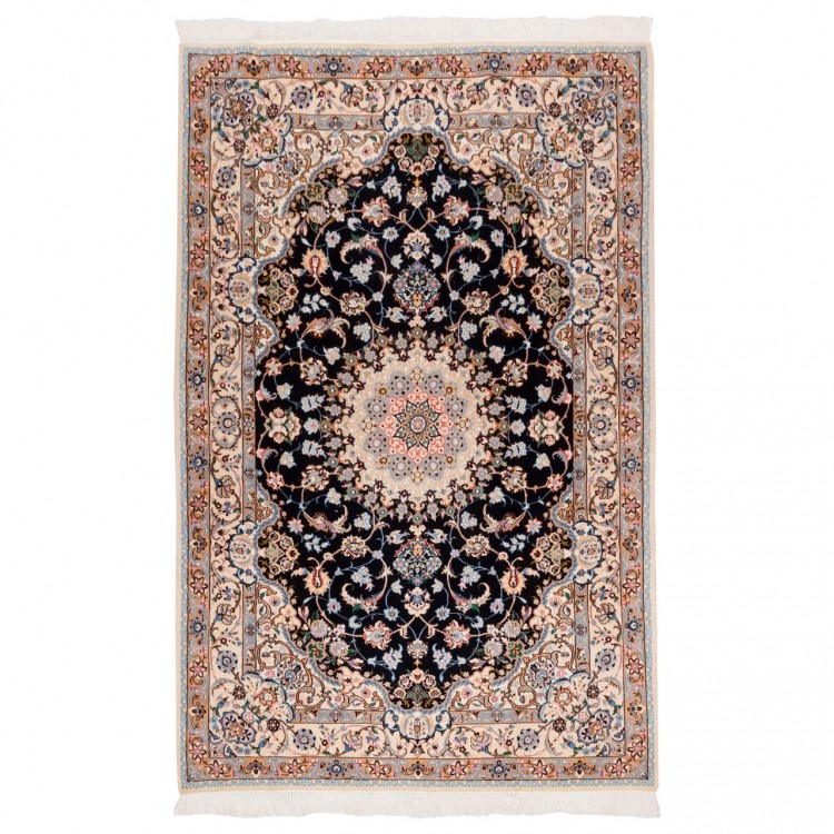 Tapis persan Nain fait main Réf ID 163172 - 158 × 240