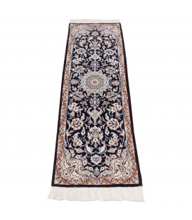 Tapis persan Nain fait main Réf ID 163176 - 40 × 120