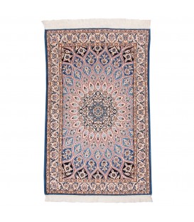 Tapis persan Nain fait main Réf ID 163178 - 79 × 121