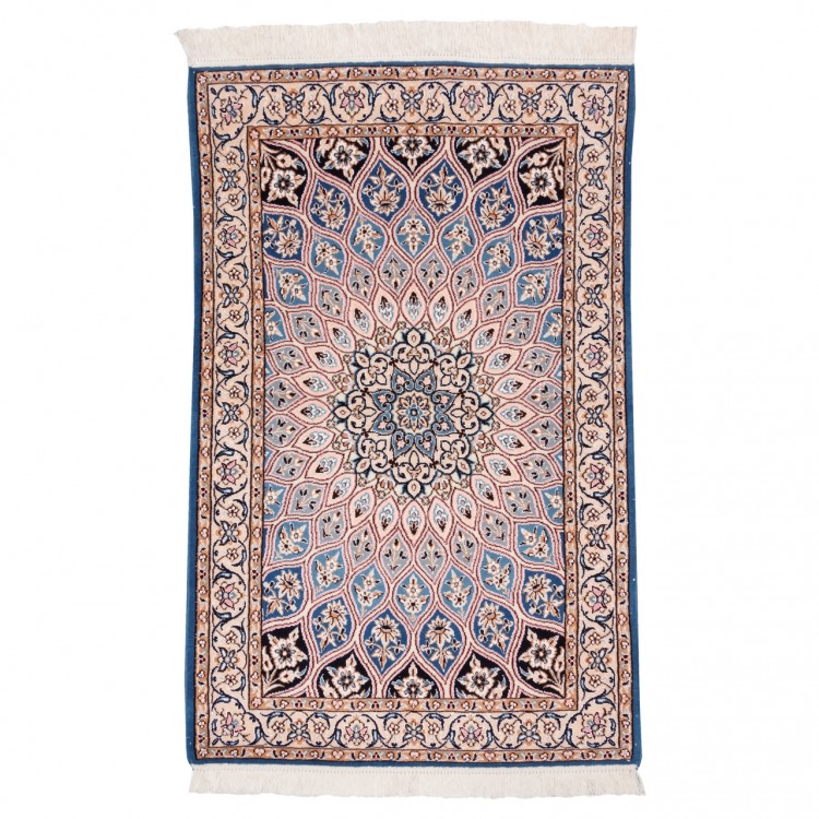 Tapis persan Nain fait main Réf ID 163178 - 79 × 121