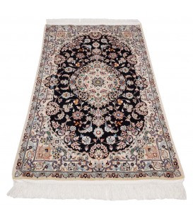 Tapis persan Nain fait main Réf ID 163179 - 79 × 128