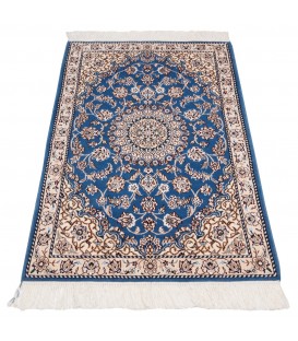 Tapis persan Nain fait main Réf ID 163181 - 80 × 119