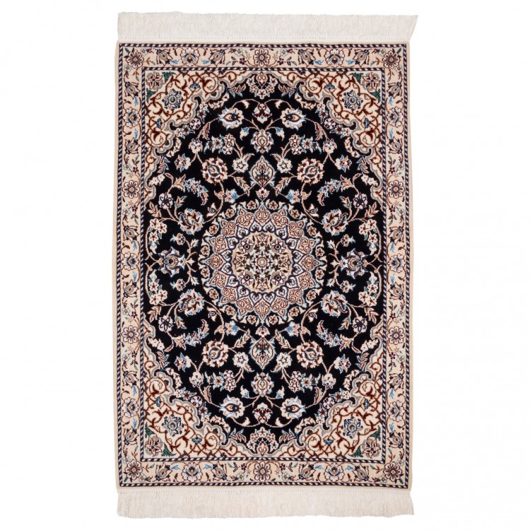 Tapis persan Nain fait main Réf ID 163185 - 81 × 121