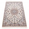 Tapis persan Nain fait main Réf ID 163187 - 80 × 119