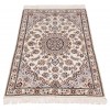 Tapis persan Nain fait main Réf ID 163190 - 77 × 111