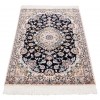 Tapis persan Nain fait main Réf ID 163191 - 84 × 117