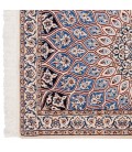 Handgeknüpfter Nain Teppich. Ziffer 163192