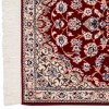 Tapis persan Nain fait main Réf ID 163193 - 83 × 118