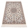 Tapis persan Nain fait main Réf ID 163194 - 80 × 121