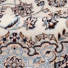 Tapis persan Nain fait main Réf ID 163194 - 80 × 121