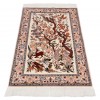 Tapis persan Nain fait main Réf ID 163180 - 78 × 117