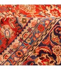 Tappeto persiano Nanaj annodato a mano codice 102415 - 300 × 383