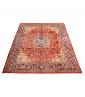 Tapis persan Arak fait main Réf ID 102441 - 316 × 372