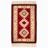 El Dokuma Kilim Fars 172058 - 92 × 148