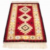 El Dokuma Kilim Fars 172058 - 92 × 148