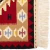 El Dokuma Kilim Fars 172058 - 92 × 148