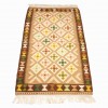 Kilim persan Fars fait main Réf ID 172060 - 80 × 140