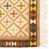 Kilim persan Fars fait main Réf ID 172060 - 80 × 140