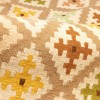 Kilim persan Fars fait main Réf ID 172060 - 80 × 140