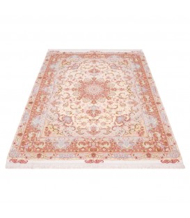 Tappeto persiano Tabriz annodato a mano codice 131878 - 152 × 206