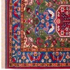 Tappeto persiano Khorasan annodato a mano codice 131881 - 105 × 146