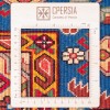 Tappeto persiano Khorasan annodato a mano codice 131881 - 105 × 146