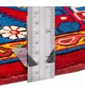 فرش دستباف ذرع و نیم خراسان کد 131881