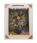 Tabriz Pictorial Carpet Ref 902197