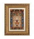 Qom Pictorial Carpet Ref 902204
