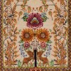 Qom Pictorial Carpet Ref 902204