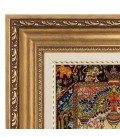 Qom Pictorial Carpet Ref 902204