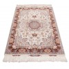 Tapis persan Tabriz fait main Réf ID 186001 - 103 × 155