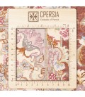 Tabriz Alfombera Persa  Ref 186001