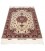 Tabriz Alfombera Persa  Ref 186004