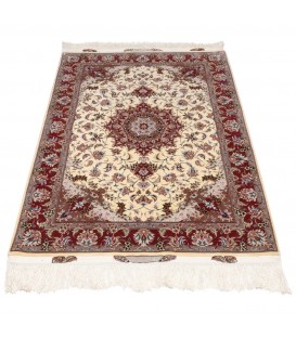 Tapis persan Tabriz fait main Réf ID 186004 - 102 × 147