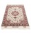 Tabriz Alfombera Persa  Ref 186004