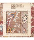 Tabriz Alfombera Persa  Ref 186004