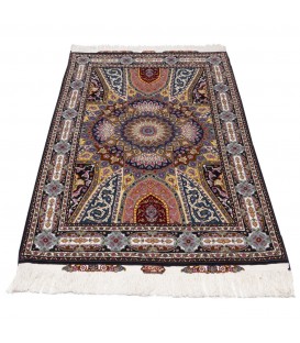 大不里士 伊朗手工地毯 代码 186005