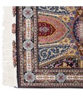 イランの手作りカーペット タブリーズ 番号 186005 - 101 × 154