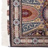 Tappeto persiano Tabriz annodato a mano codice 186005 - 101 × 154