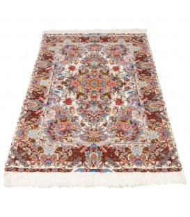 Tapis persan Tabriz fait main Réf ID 186002 - 102 × 158